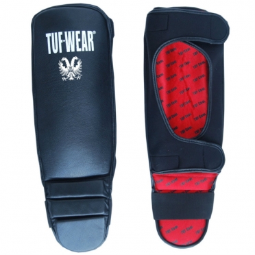 Tufwear scheenbeschermers shin instep